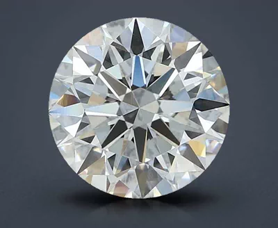 3.00ct F VVS2 Rare Carat Ideal Cut Round Lab Grown Diamond