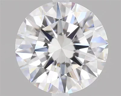 1.40ct D FL Excellent Cut Round Diamond