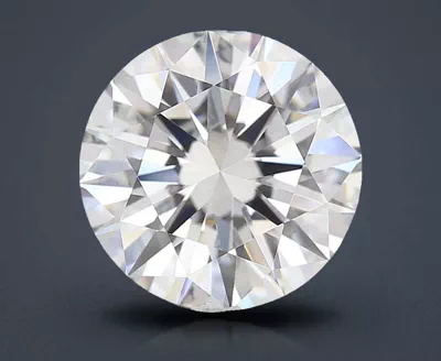 1.40ct D FL Excellent Cut Round Diamond