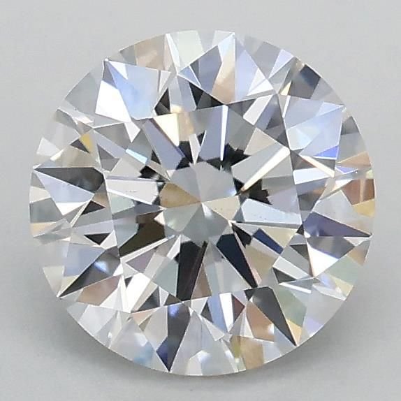 1.06ct E VS2 Rare Carat Ideal Cut Round Lab Grown Diamond