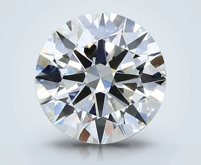 1.70ct I VVS2 Rare Carat Ideal Cut Round Diamond