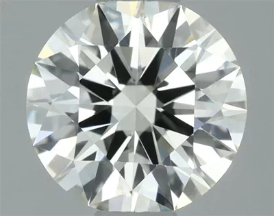 0.64ct K VVS1 Excellent Cut Round Diamond