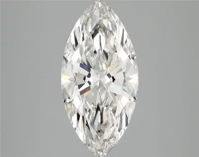 2.44ct G VS1 Rare Carat Ideal Cut Marquise Lab Grown Diamond