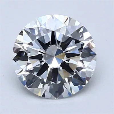 1.71ct E VS1 Excellent Cut Round Diamond