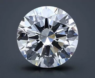 1.71ct E VS1 Excellent Cut Round Diamond