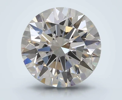 1.59ct E VVS2 Rare Carat Ideal Cut Round Lab Grown Diamond