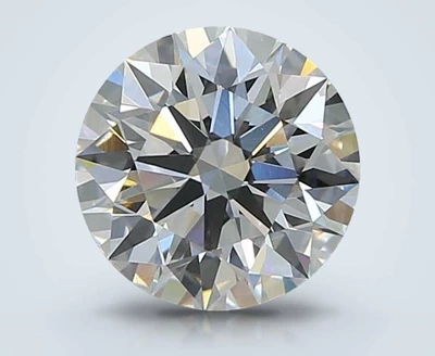 1.21ct E VVS2 Rare Carat Ideal Cut Round Lab Grown Diamond