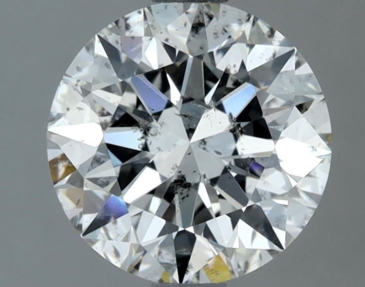 1.50ct G SI2 Rare Carat Ideal Cut Round Diamond