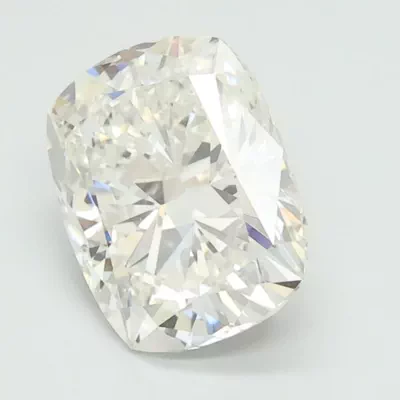 1.59ct G VS1 Rare Carat Ideal Cut Cushion Lab Grown Diamond