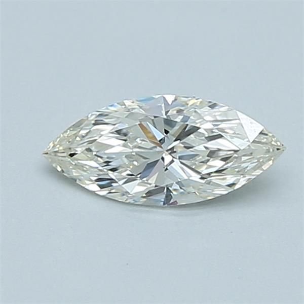 0.50ct J SI1 Very Good Cut Marquise Diamond