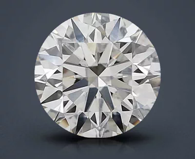 2.36ct H VVS2 Rare Carat Ideal Cut Round Lab Grown Diamond