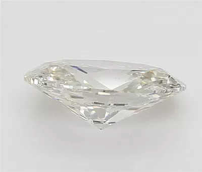 4.01ct I VS2 Rare Carat Ideal Cut Oval Lab Grown Diamond