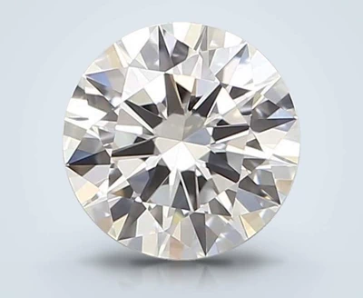 0.43ct G IF Excellent Cut Round Diamond