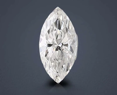 3.00ct D VS1 Very Good Cut Marquise Lab Grown Diamond
