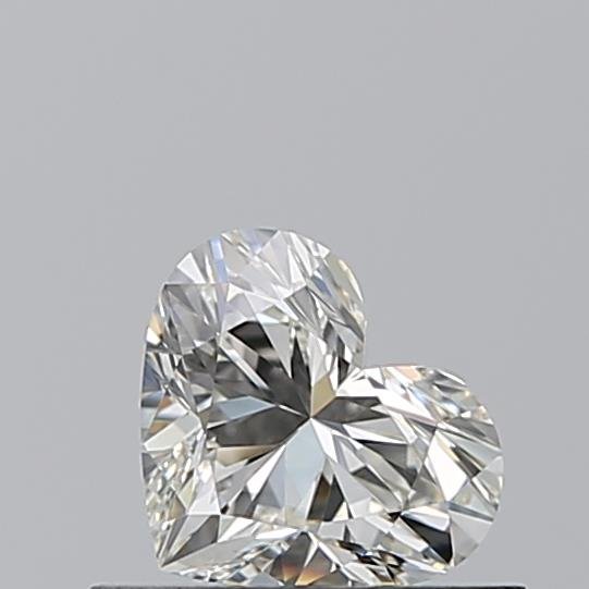 0.50ct J VVS2 Rare Carat Ideal Cut Heart Diamond
