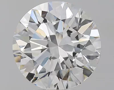2.50ct G VS1 Rare Carat Ideal Cut Round Diamond