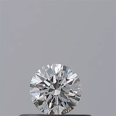 0.23ct D VS2 Rare Carat Ideal Cut Round Diamond