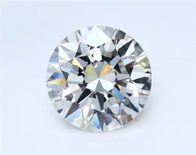 1.26ct H VVS1 Rare Carat Ideal Cut Round Diamond