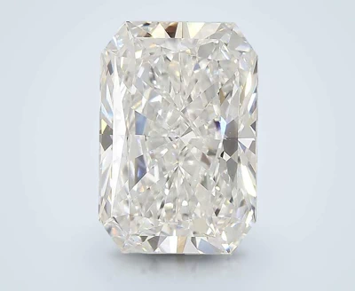 5.81ct E VS1 Rare Carat Ideal Cut Radiant Lab Grown Diamond