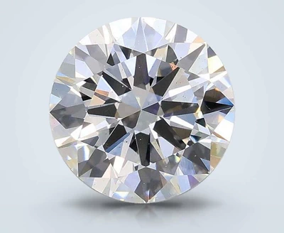 2.03ct E VS2 Excellent Cut Round Lab Grown Diamond