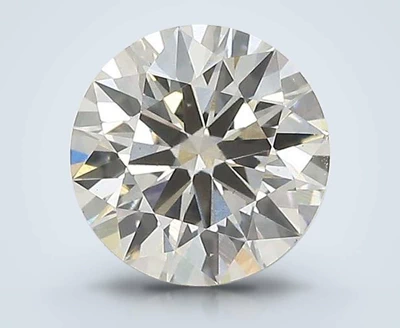 1.21ct H VS1 Rare Carat Ideal Cut Round Lab Grown Diamond