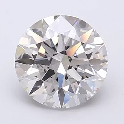 1.55ct G VVS1 Rare Carat Ideal Cut Round Lab Grown Diamond