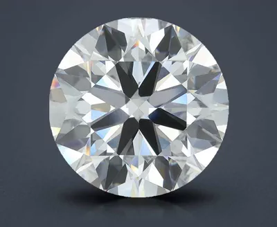 7.03ct E VVS1 Rare Carat Ideal Cut Round Lab Grown Diamond