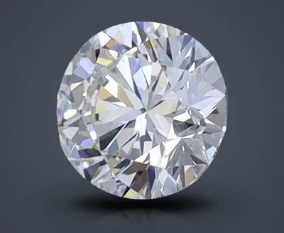 0.33ct G VS2 Rare Carat Ideal Cut Round Diamond