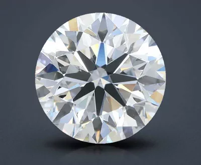 1.51ct G VS1 Excellent Cut Round Lab Grown Diamond