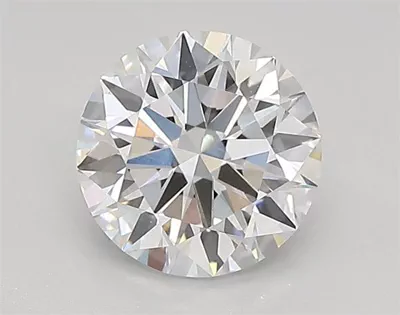 0.92ct D VS1 Rare Carat Ideal Cut Round Lab Grown Diamond