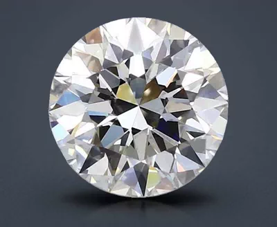 2.58ct J VVS2 Rare Carat Ideal Cut Round Diamond