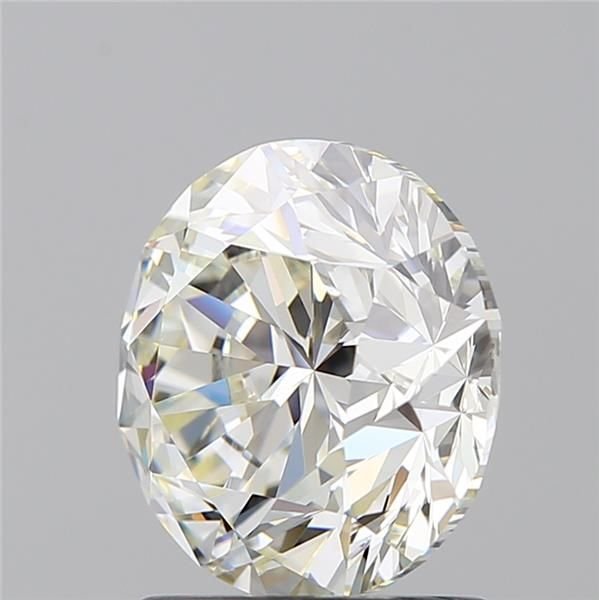 2.00ct J VVS2 Very Good Cut Round Diamond