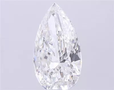 10.03ct G VVS2 Excellent Cut Round Lab Grown Diamond
