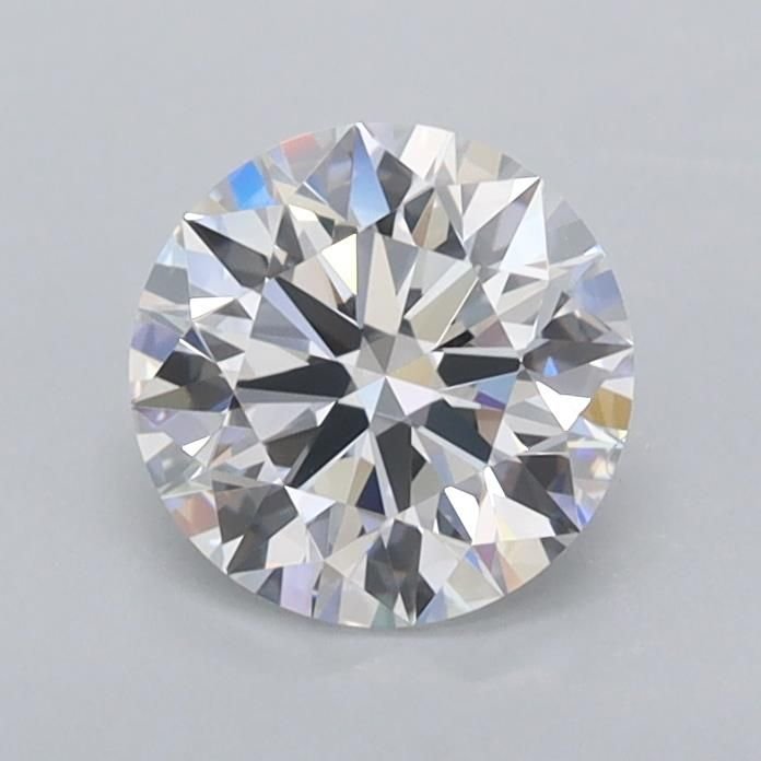 0.93ct D FL Rare Carat Ideal Cut Round Lab Grown Diamond