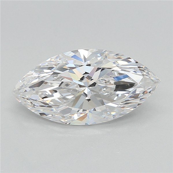 2.03ct E VVS2 Rare Carat Ideal Cut Marquise Lab Grown Diamond