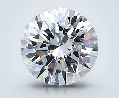 0.41ct E SI1 Very Good Cut Round Diamond