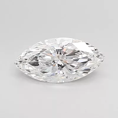 1.01ct D VS1 Very Good Cut Marquise Lab Grown Diamond