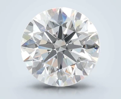 2.02ct D FL Rare Carat Ideal Cut Round Lab Grown Diamond