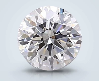 1.09ct G VS1 Excellent Cut Round Lab Grown Diamond