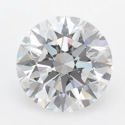1.47ct D IF Rare Carat Ideal Cut Round Lab Grown Diamond