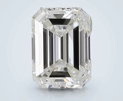 0.83ct J VS1 Rare Carat Ideal Cut Emerald Diamond