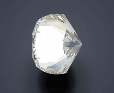 2.50ct K VVS2 Rare Carat Ideal Cut Round Diamond