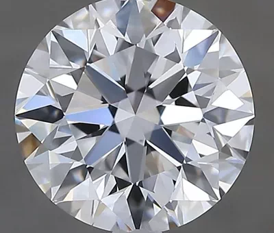 1.70ct D FL Excellent Cut Round Diamond