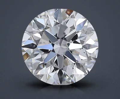 1.70ct D FL Excellent Cut Round Diamond