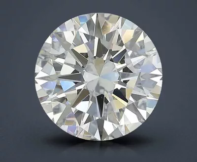 4.45ct G VS1 Excellent Cut Round Diamond