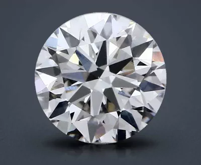 1.01ct H VS1 Very Good Cut Round Lab Grown Diamond