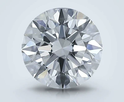0.33ct F FL Rare Carat Ideal Cut Round Diamond