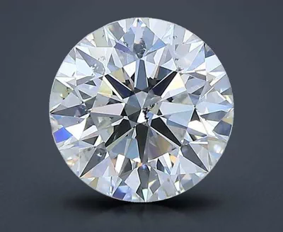 1.80ct H SI2 Rare Carat Ideal Cut Round Diamond