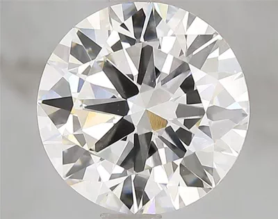3.01ct H VS1 Excellent Cut Round Lab Grown Diamond