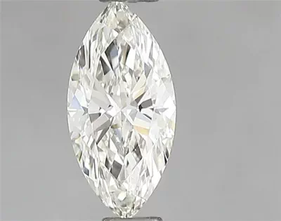 0.45ct J VVS2 Very Good Cut Marquise Diamond